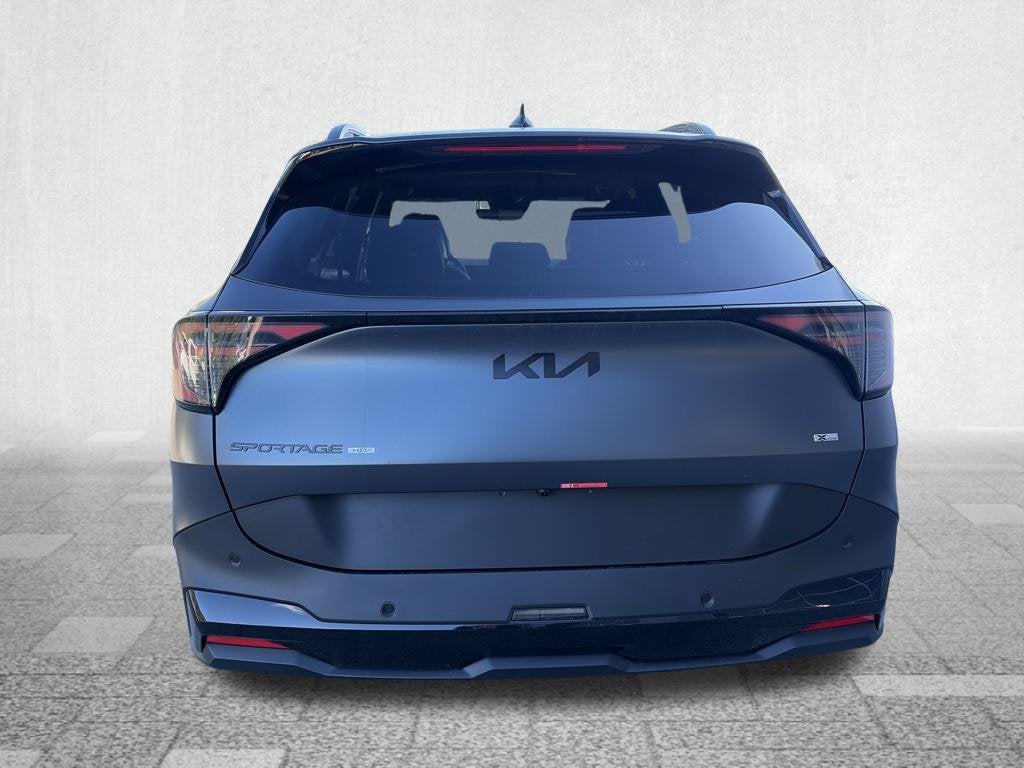 2027 Kia Sportage Hybrid X-Line
