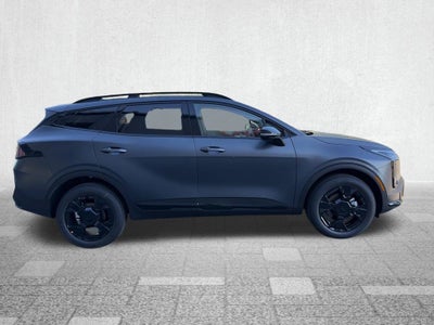 2027 Kia Sportage Hybrid X-Line