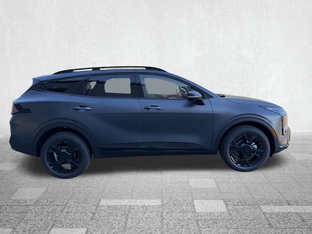 2027 Kia Sportage Hybrid X-Line