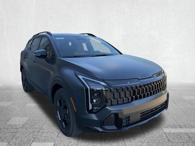 2027 Kia Sportage Hybrid X-Line