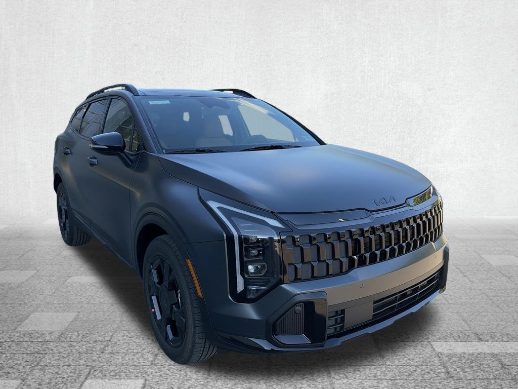 2027 Kia Sportage Hybrid X-Line