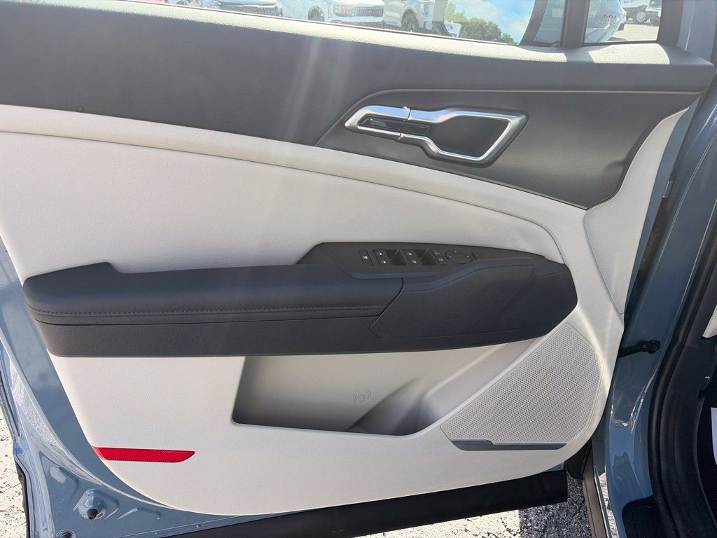 2027 Kia Sportage Hybrid EX