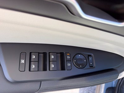 2027 Kia Sportage Hybrid EX