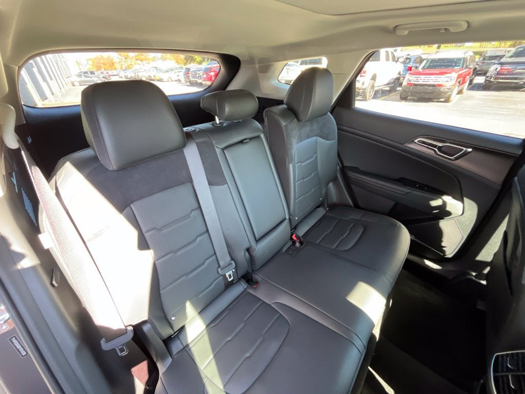 2027 Kia Sportage Hybrid SX-Prestige