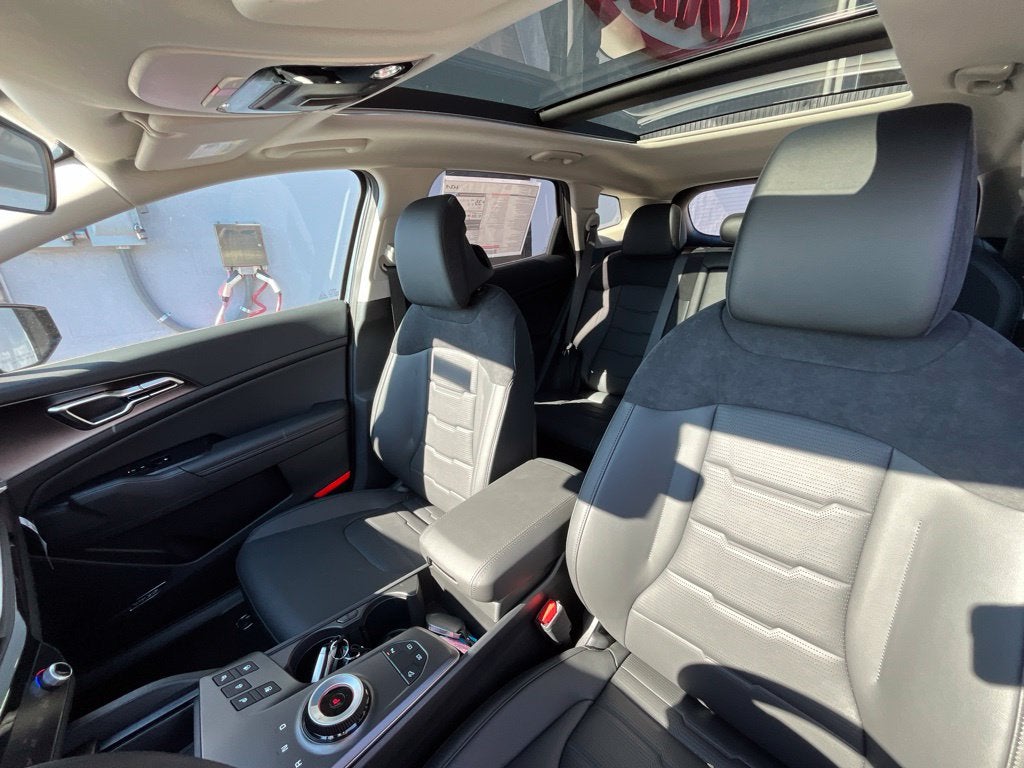 2027 Kia Sportage Hybrid SX-Prestige