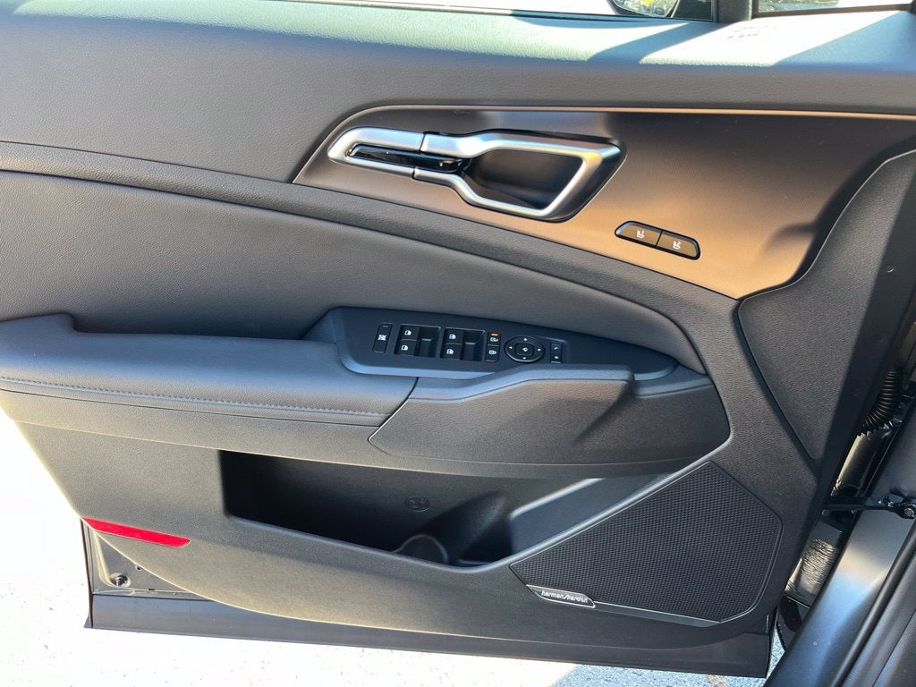 2027 Kia Sportage Hybrid SX-Prestige