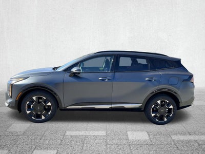 2027 Kia Sportage Hybrid SX-Prestige