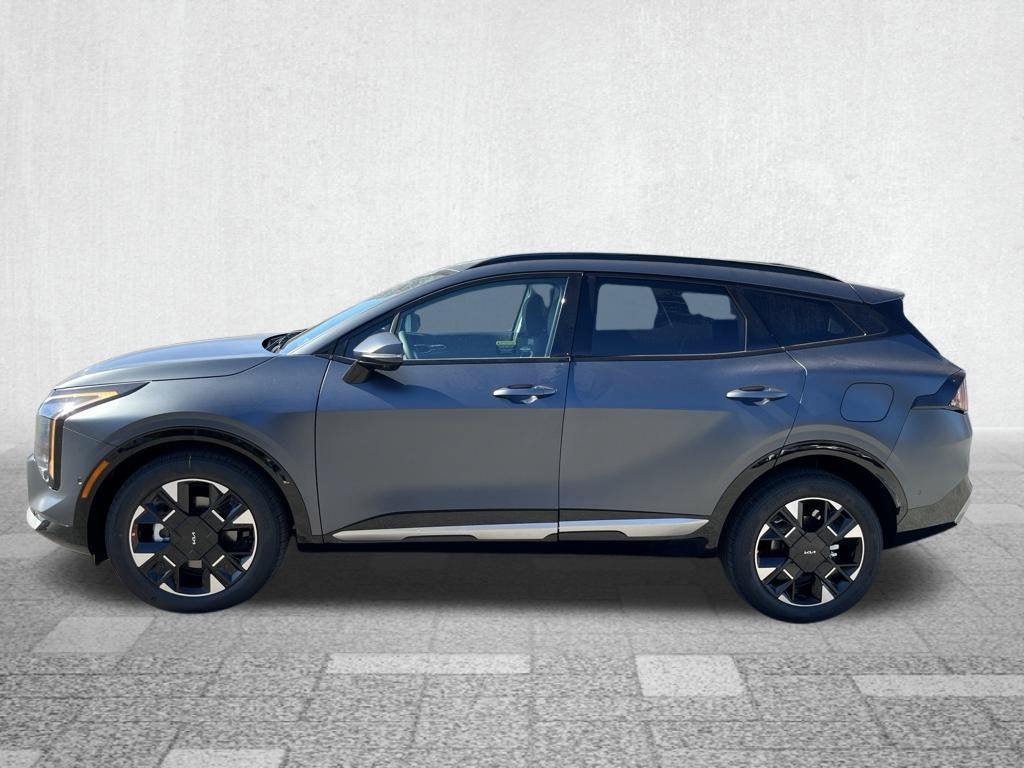2027 Kia Sportage Hybrid SX-Prestige