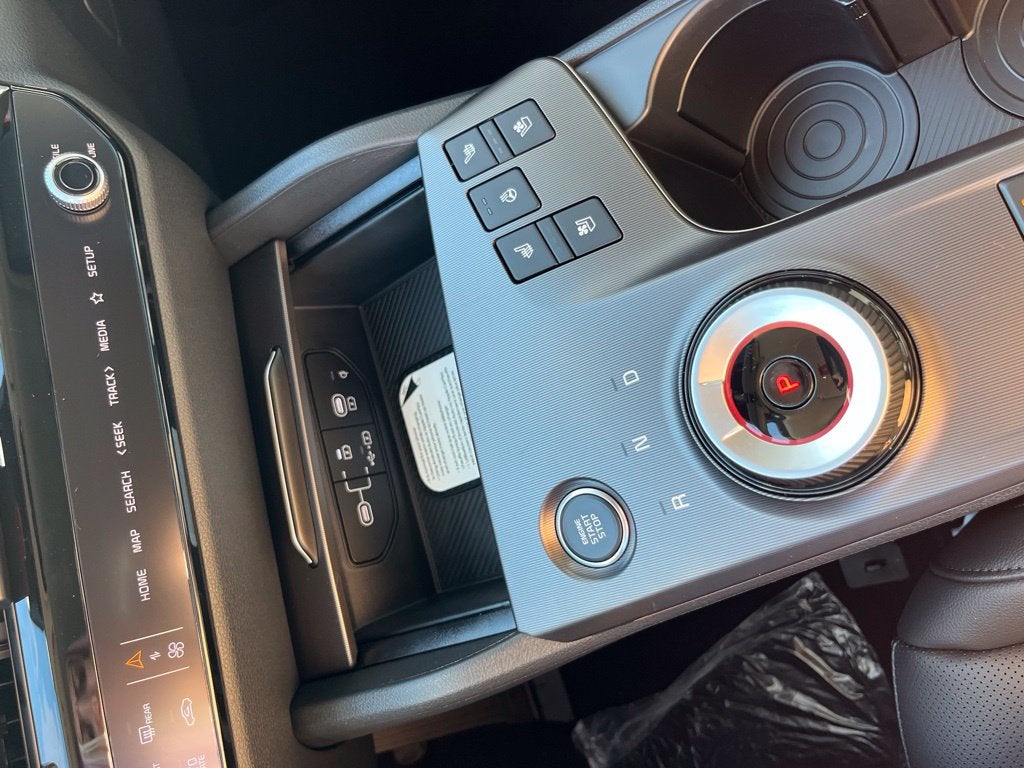 2027 Kia Sportage Hybrid SX-Prestige