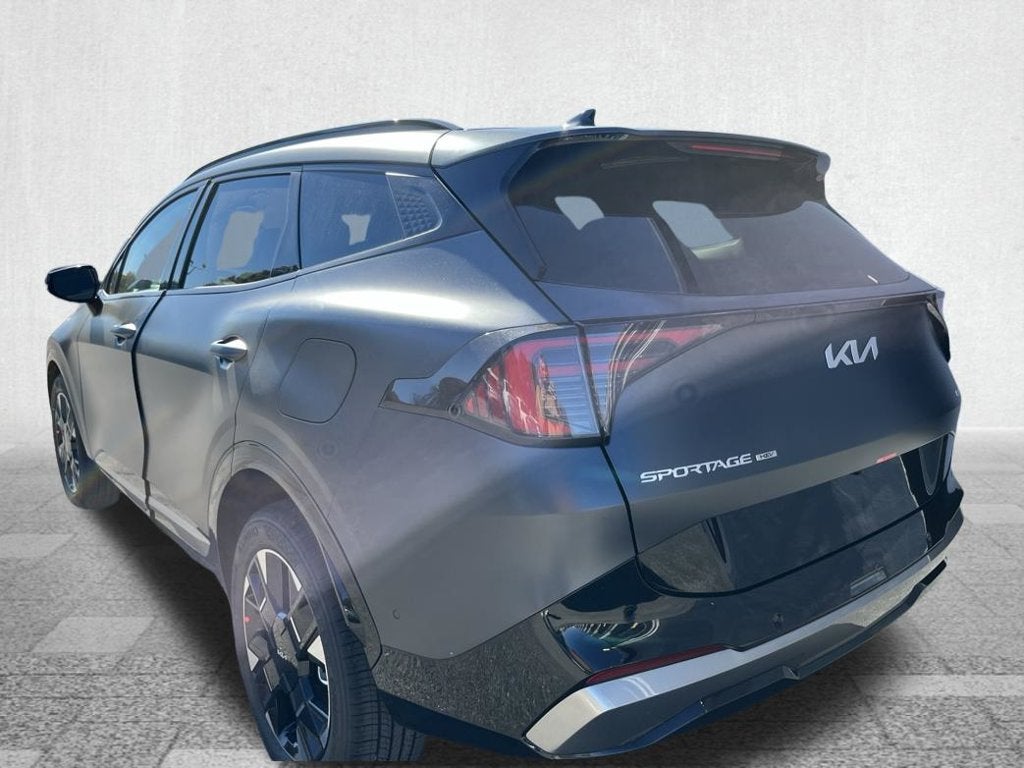 2027 Kia Sportage Hybrid SX-Prestige