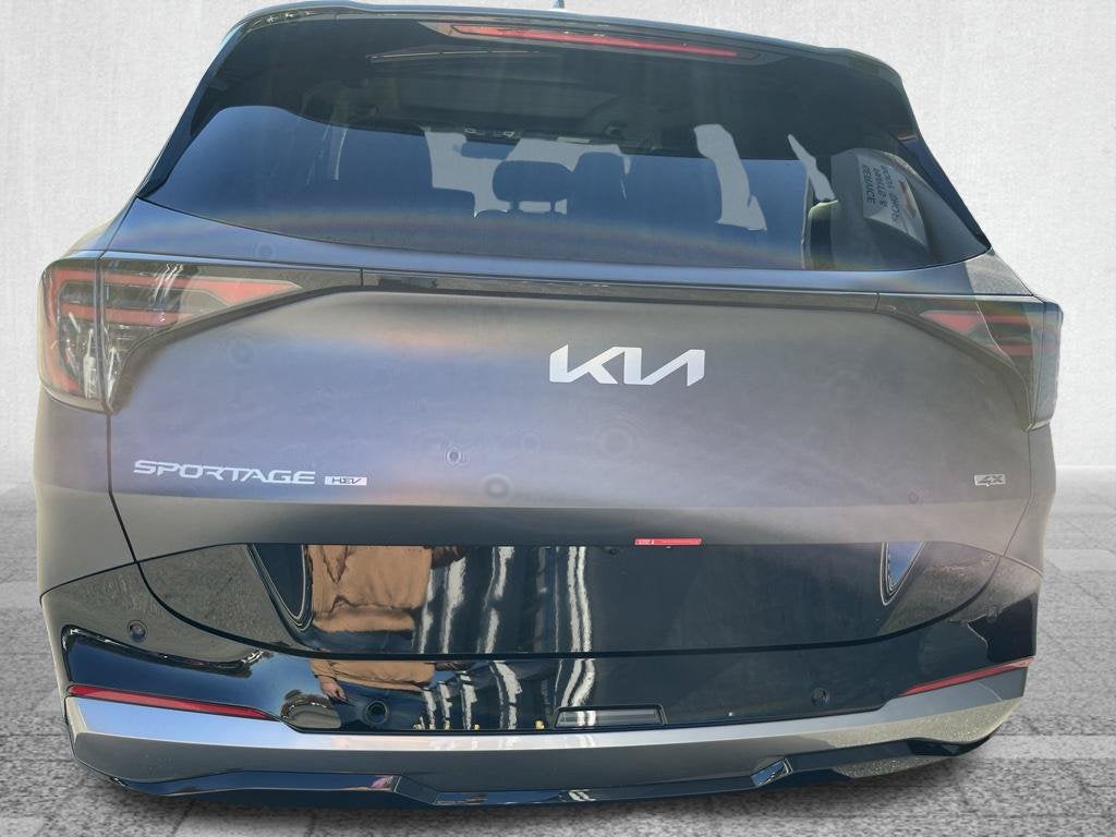2027 Kia Sportage Hybrid SX-Prestige