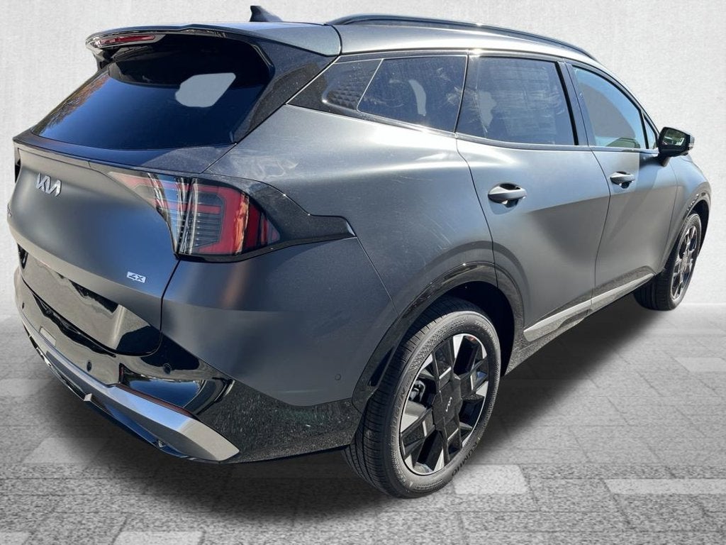 2027 Kia Sportage Hybrid SX-Prestige