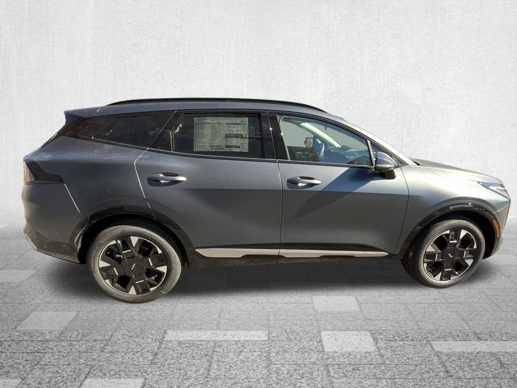 2027 Kia Sportage Hybrid SX-Prestige