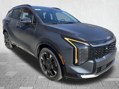 2027 Kia Sportage Hybrid SX-Prestige
