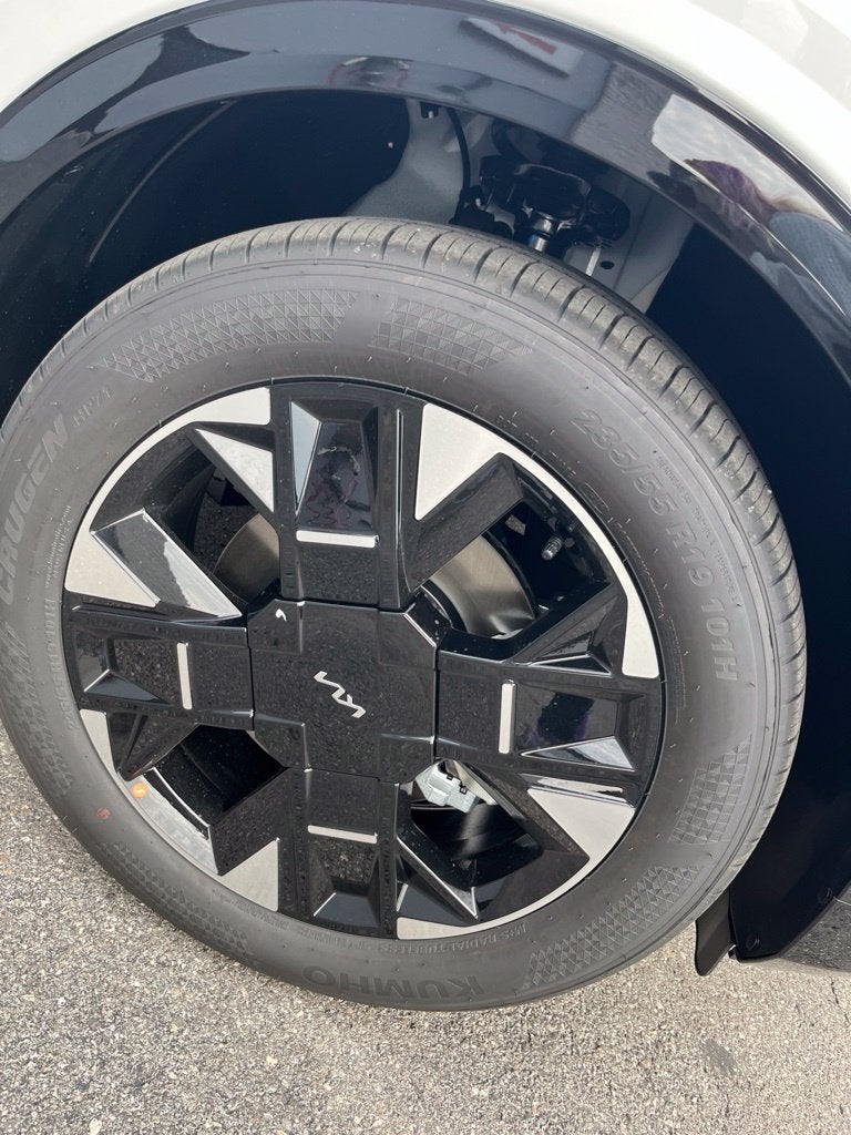 2027 Kia Sportage Hybrid SX-Prestige