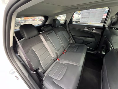 2027 Kia Sportage Hybrid SX-Prestige