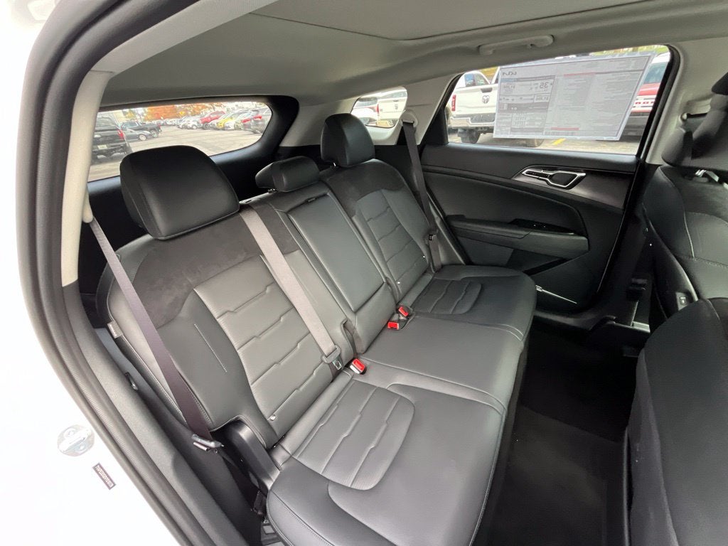 2027 Kia Sportage Hybrid SX-Prestige