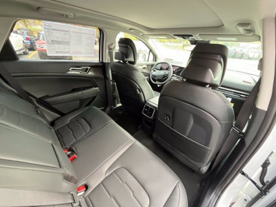 2027 Kia Sportage Hybrid SX-Prestige