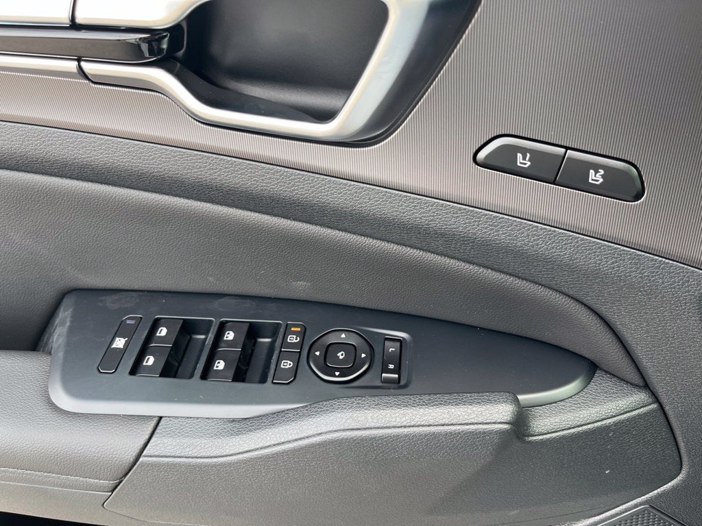2027 Kia Sportage Hybrid SX-Prestige