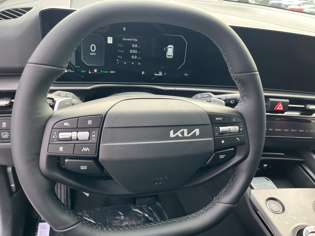 2027 Kia Sportage Hybrid SX-Prestige