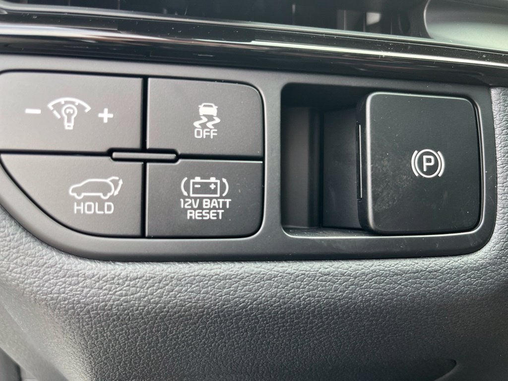 2027 Kia Sportage Hybrid SX-Prestige