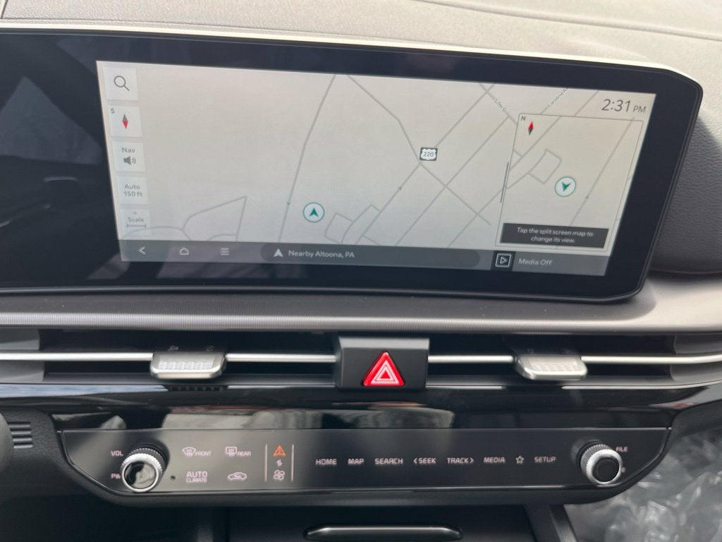 2027 Kia Sportage Hybrid SX-Prestige