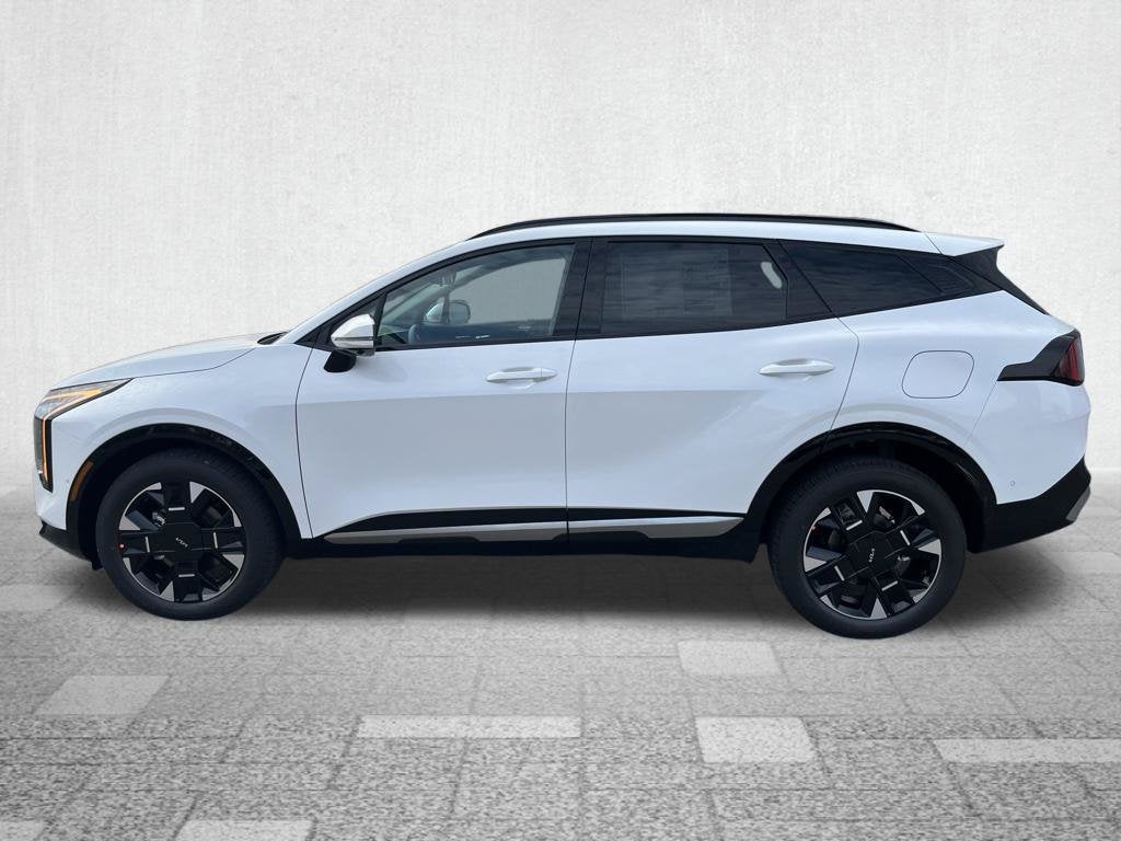 2027 Kia Sportage Hybrid SX-Prestige