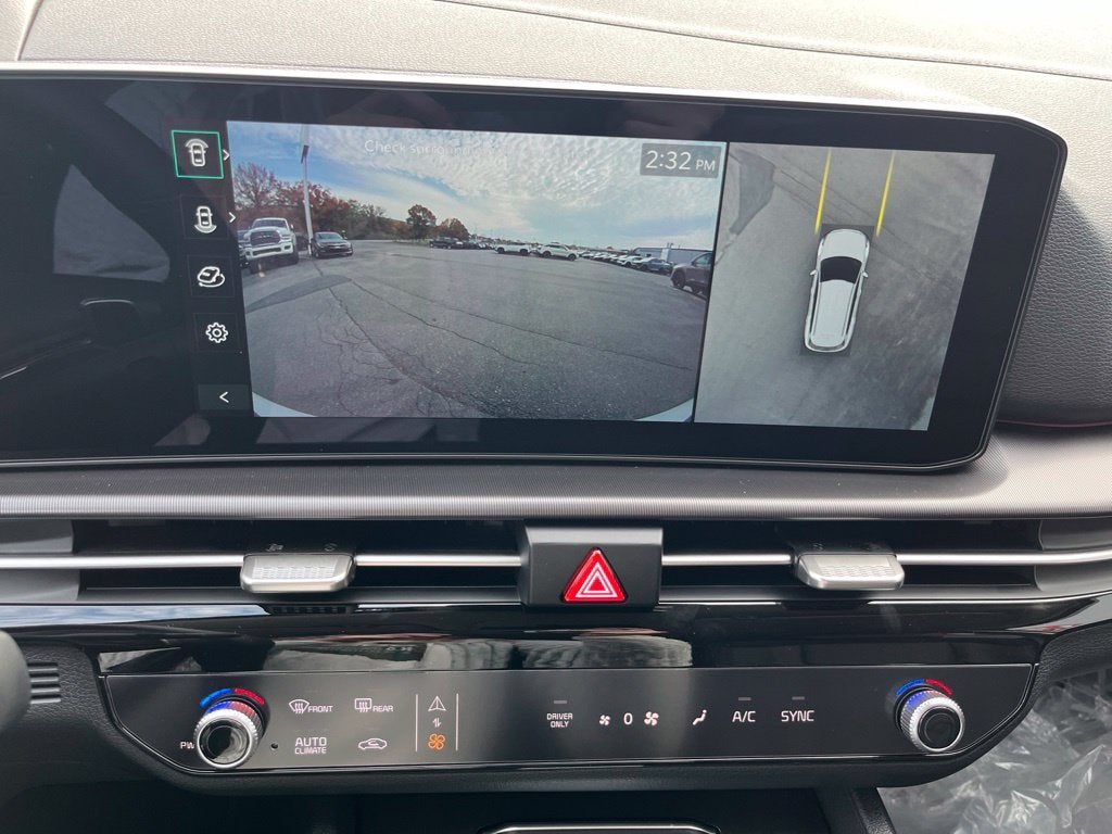 2027 Kia Sportage Hybrid SX-Prestige