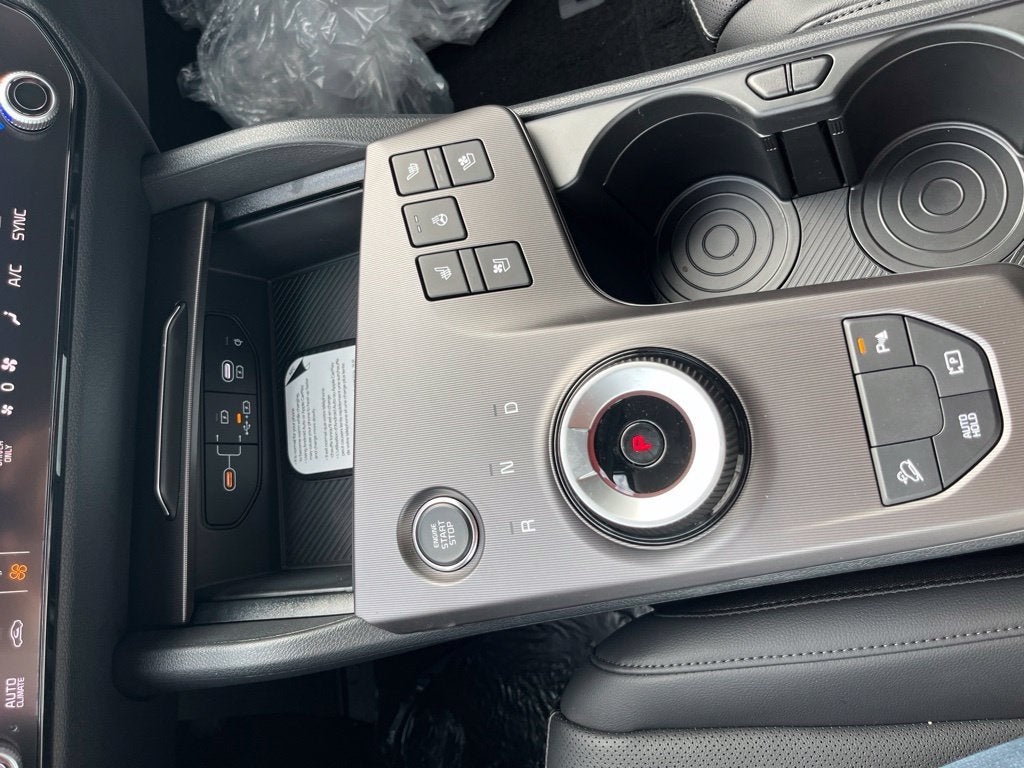 2027 Kia Sportage Hybrid SX-Prestige