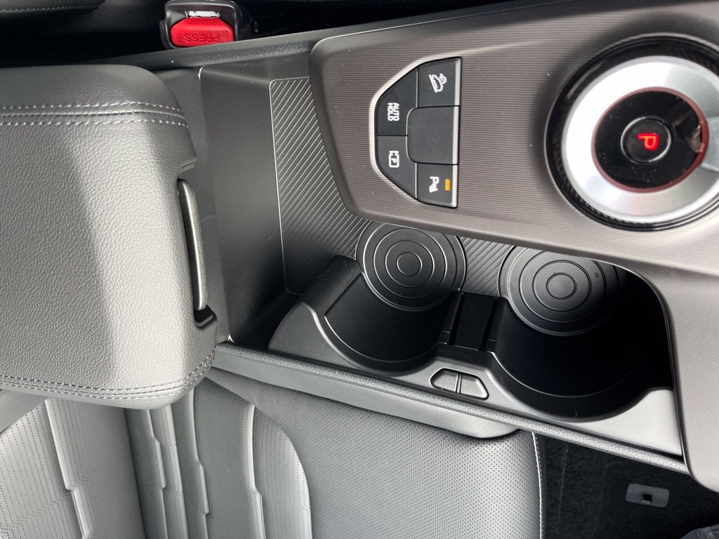2027 Kia Sportage Hybrid SX-Prestige