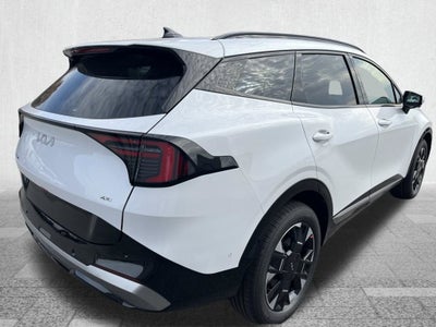 2027 Kia Sportage Hybrid SX-Prestige