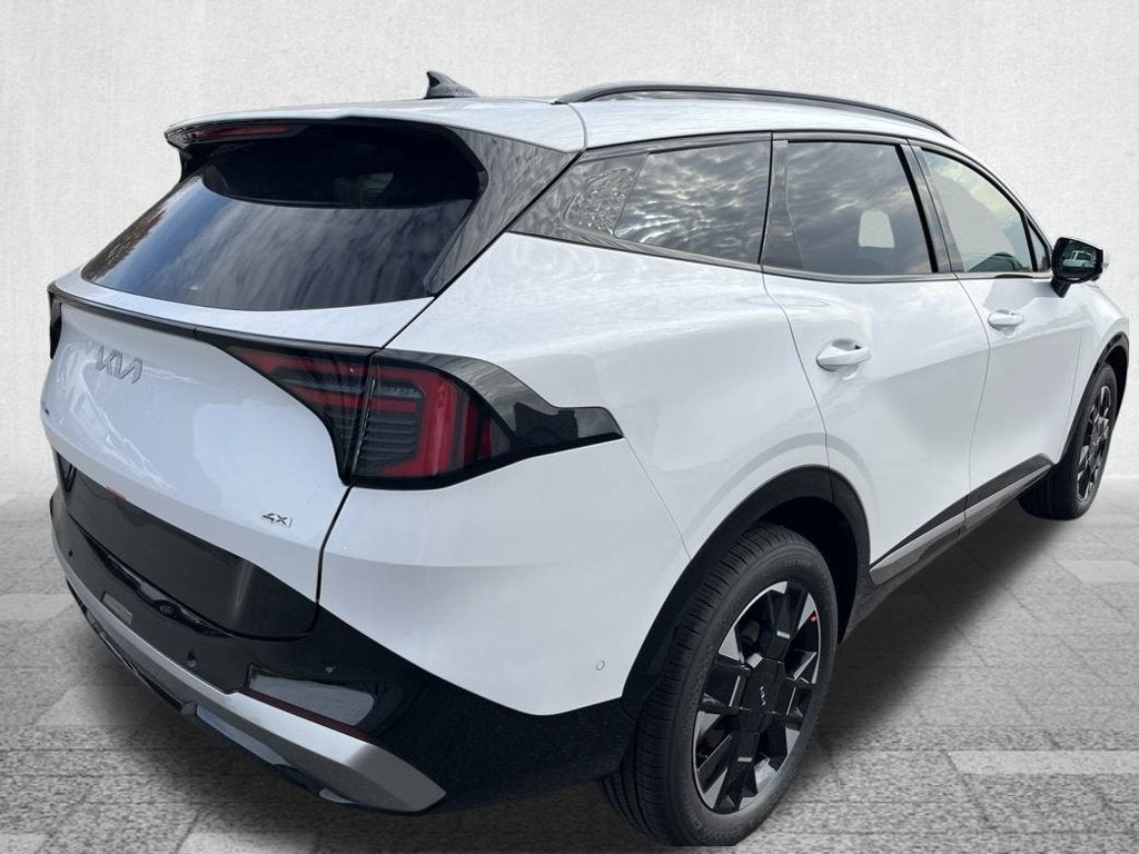 2027 Kia Sportage Hybrid SX-Prestige