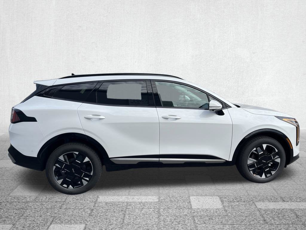 2027 Kia Sportage Hybrid SX-Prestige