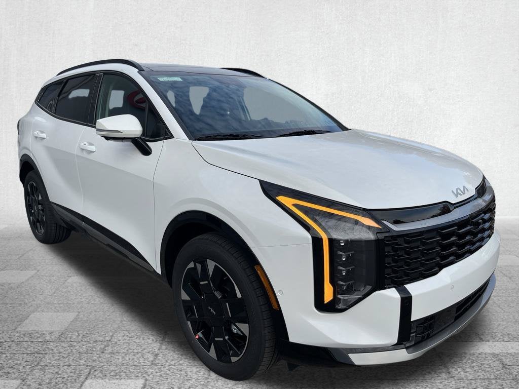 2027 Kia Sportage Hybrid SX-Prestige