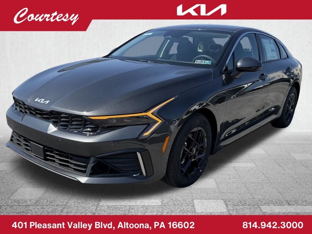 2026 Kia K5 Base