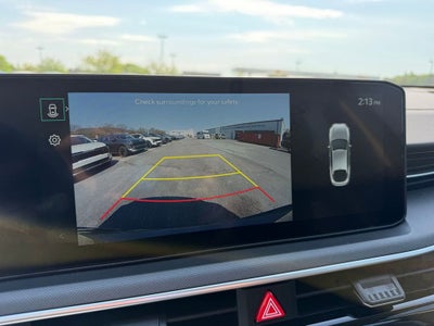 2026 Kia K5 Base