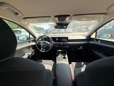 2026 Kia K5 LXS
