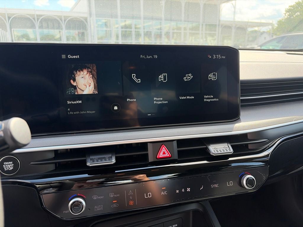 2026 Kia K5 LXS