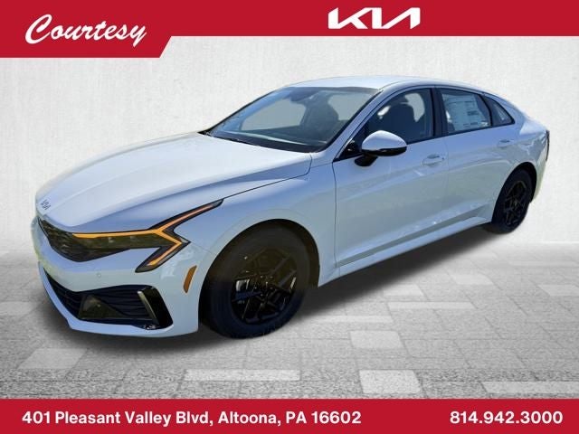 2026 Kia K5 LXS