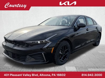 2026 Kia K5 LXS