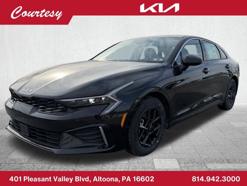 2026 Kia K5 LXS