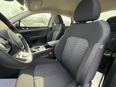 2026 Kia K5 LXS