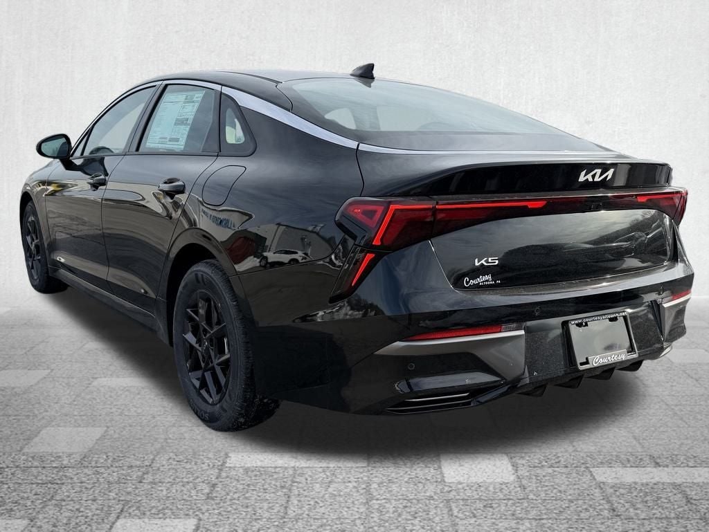 2026 Kia K5 LXS