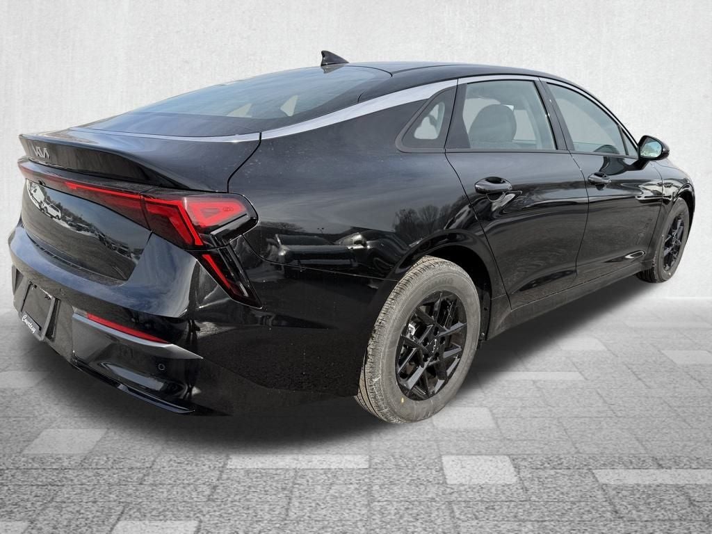 2026 Kia K5 LXS