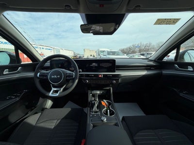 2026 Kia K5 LXS