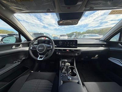 2026 Kia K5 LXS