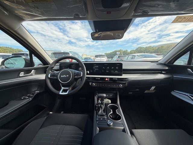 2026 Kia K5 LXS