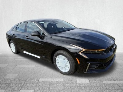 2026 Kia K5 LXS
