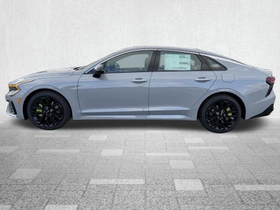 2026 Kia K5 GT