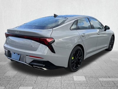 2026 Kia K5 GT